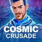 Play COSMIC CRUSADE Online Slot