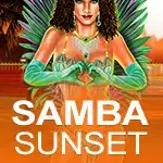 Play SAMBA SUNSET Online Slot